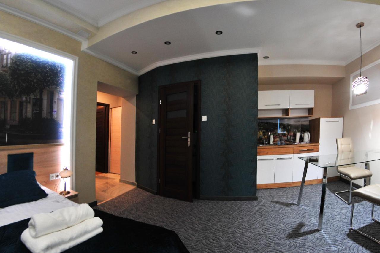 Apartamenty Na Mniszej Пшемишъл Екстериор снимка