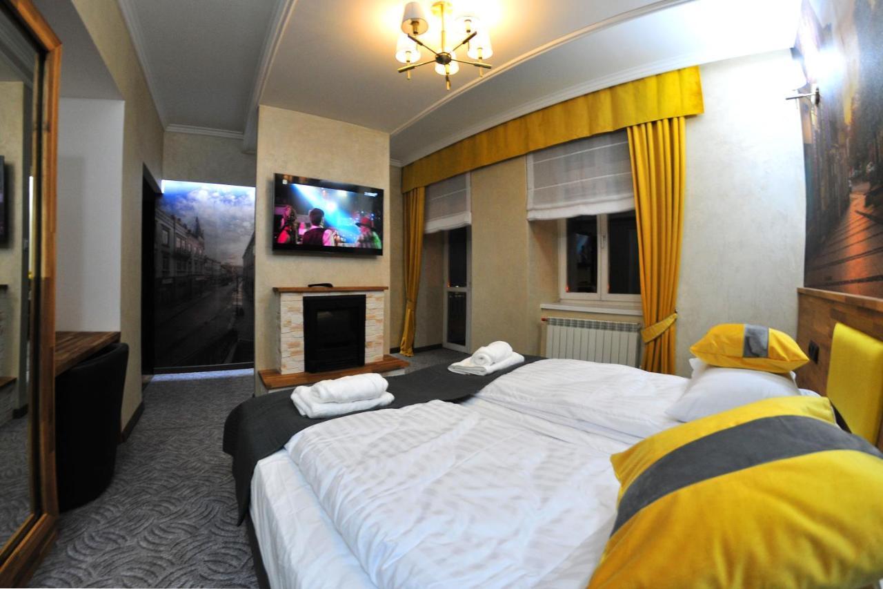 Apartamenty Na Mniszej Пшемишъл Екстериор снимка