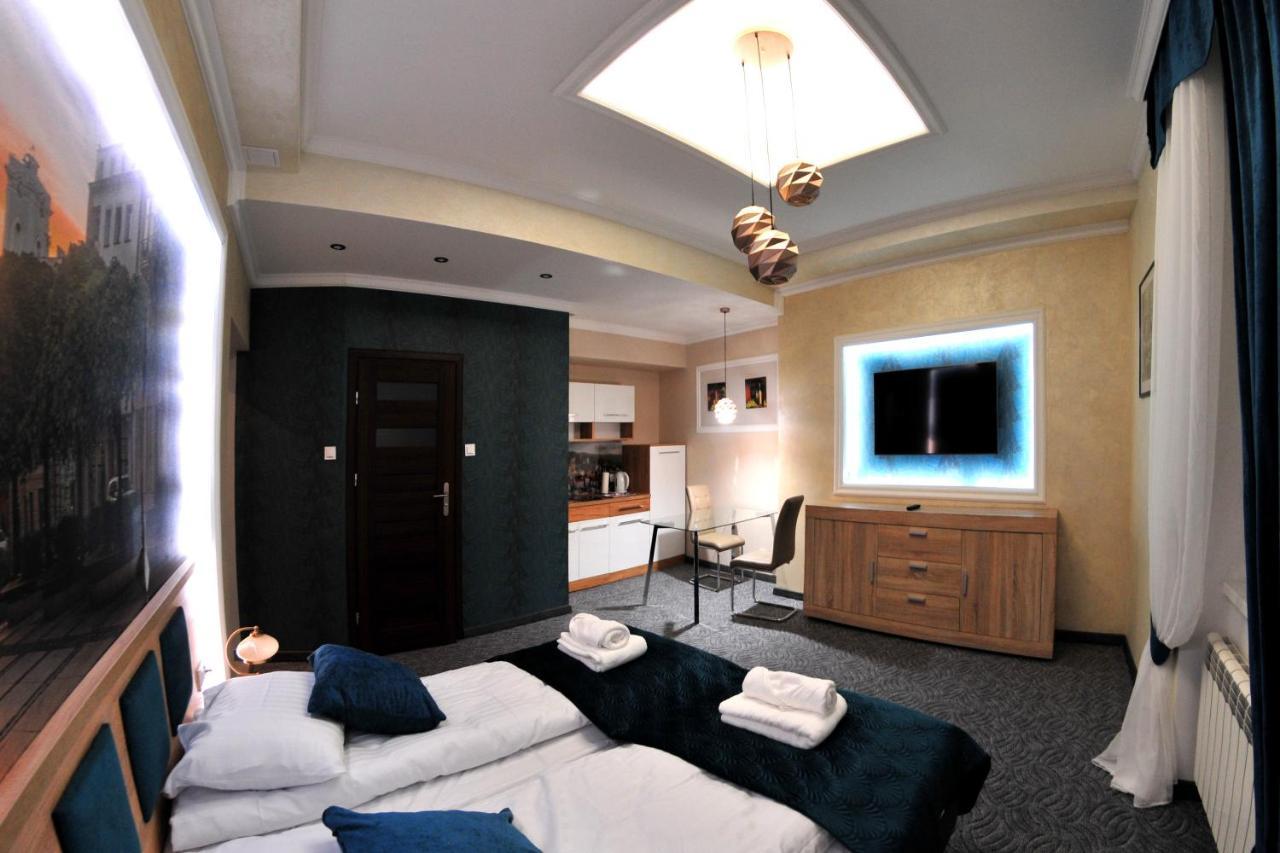 Apartamenty Na Mniszej Пшемишъл Екстериор снимка