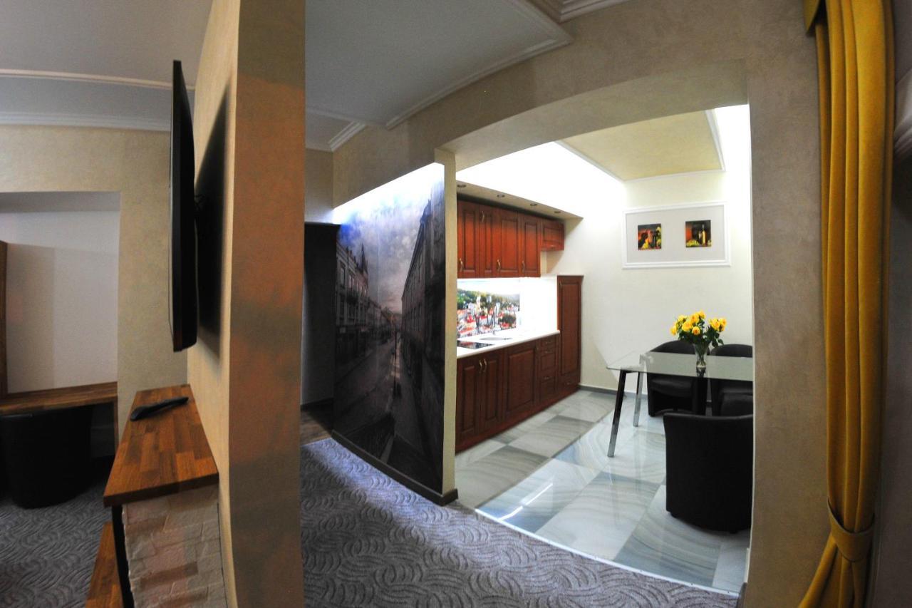 Apartamenty Na Mniszej Пшемишъл Екстериор снимка