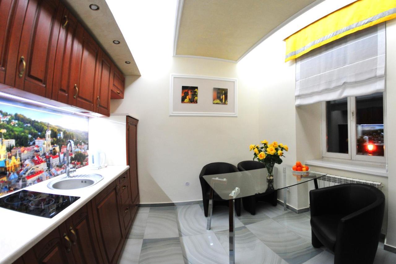 Apartamenty Na Mniszej Пшемишъл Екстериор снимка