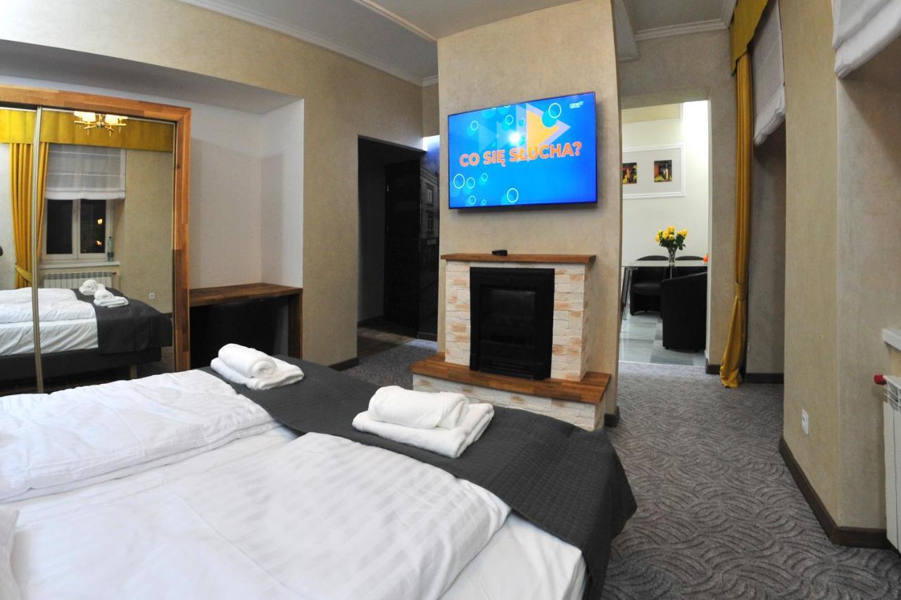 Apartamenty Na Mniszej Пшемишъл Екстериор снимка