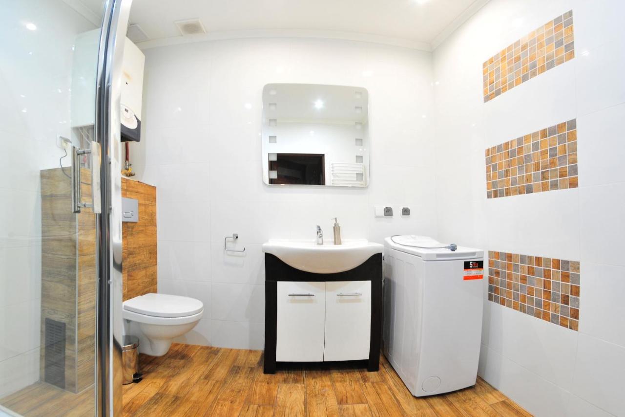 Apartamenty Na Mniszej Пшемишъл Екстериор снимка