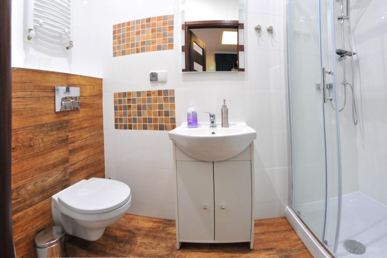 Apartamenty Na Mniszej Пшемишъл Екстериор снимка