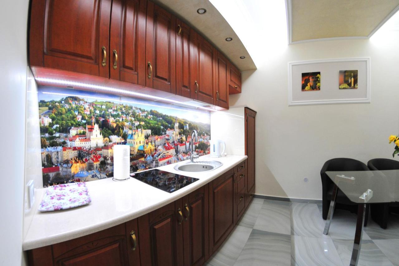 Apartamenty Na Mniszej Пшемишъл Екстериор снимка