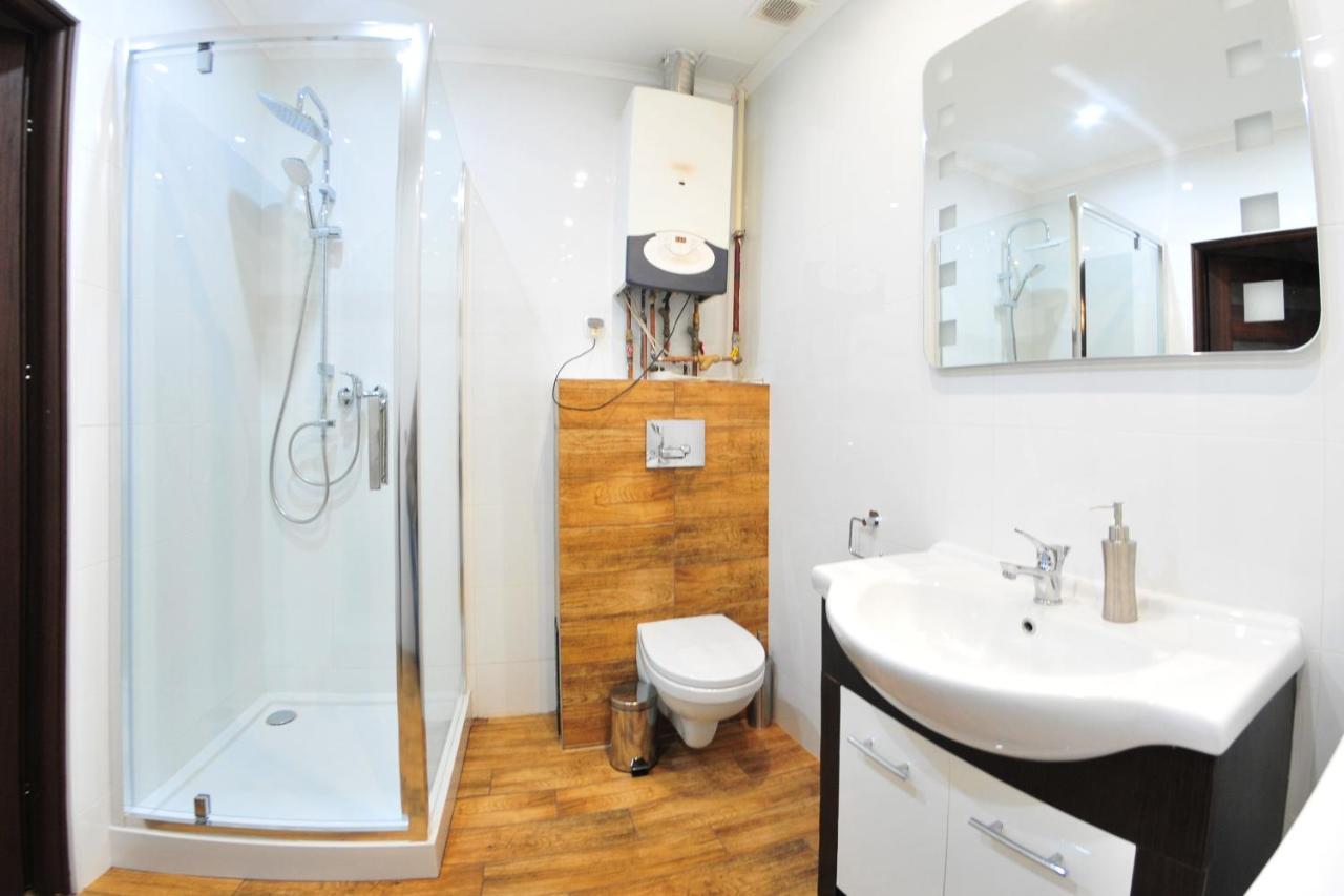 Apartamenty Na Mniszej Пшемишъл Екстериор снимка