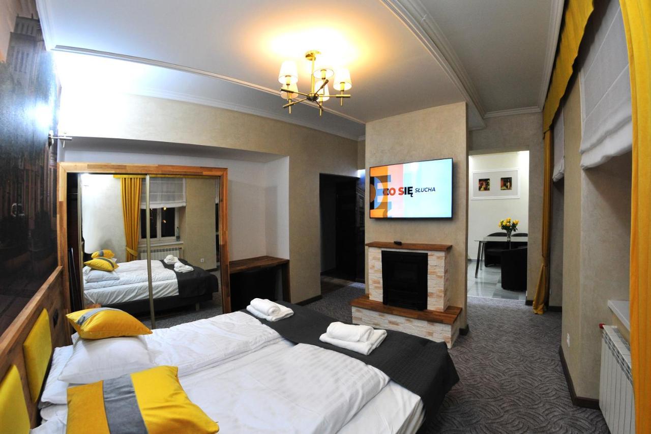 Apartamenty Na Mniszej Пшемишъл Екстериор снимка