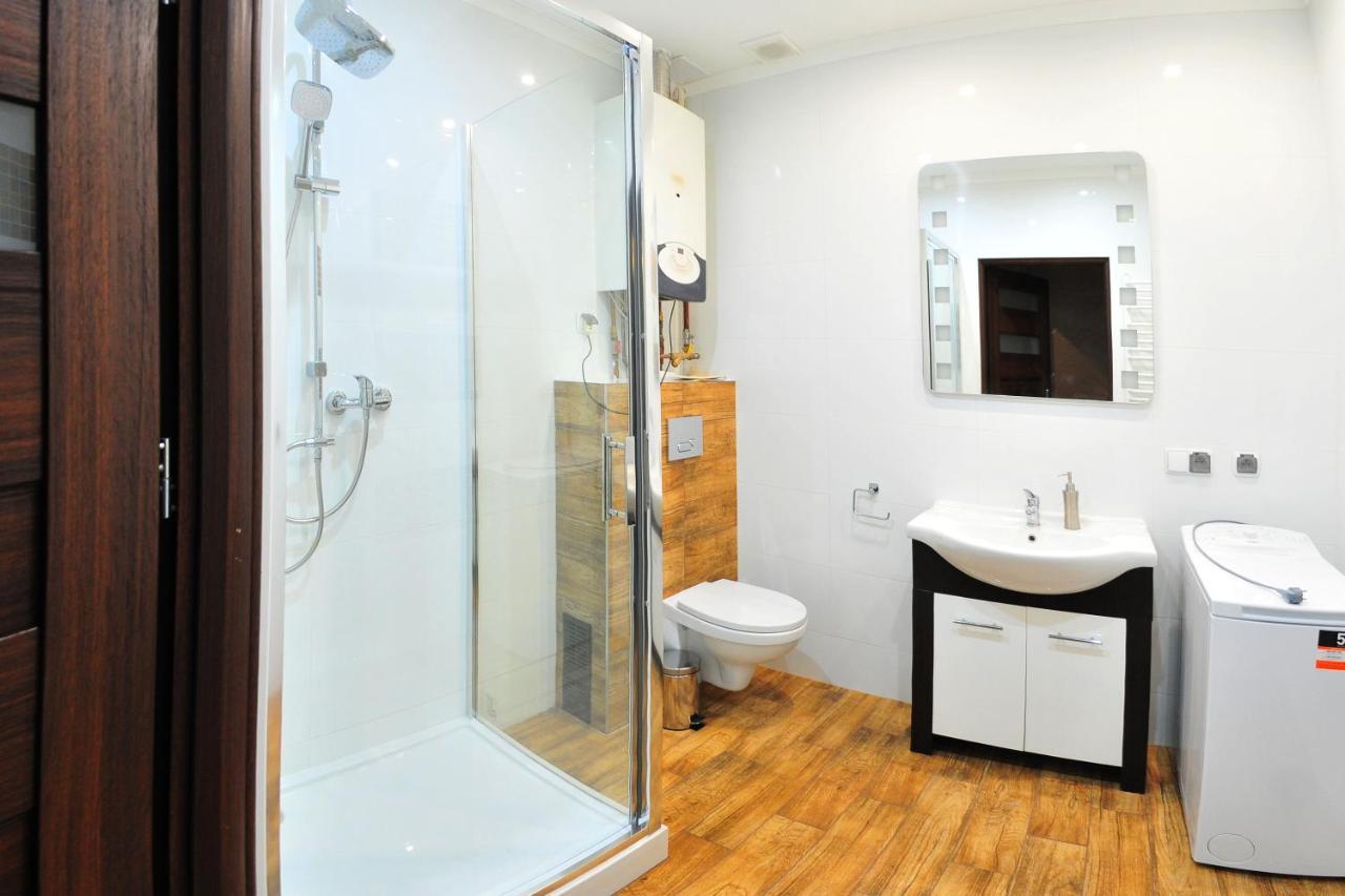Apartamenty Na Mniszej Пшемишъл Екстериор снимка